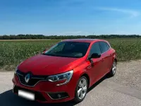 Gebraucht Renault Mégane 116 PS (85 kW) 2019 Rot Kleinwagen