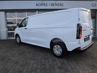 Gebraucht Ford Transit Custom Trend 136 PS (100 kW) 2024 Frostweiß Van / Kleinbus
