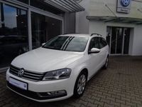 Gebraucht VW Passat 140 PS (102 kW) 2014 Weiß Kombi
