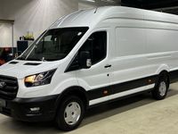 Gebraucht Ford Transit Trend+ 131 PS (96 kW) 2024 Weiß Van / Kleinbus