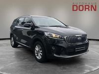 Gebraucht Kia Sorento Vision 200 PS (147 kW) 2018 Schwarz SUV
