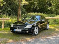 gebraucht Mercedes SLK200 Kompressor