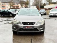 Gebraucht Seat Leon ST FR 179 PS (131 kW) 2016 Grau Kombi