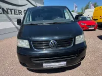 Gebraucht VW Multivan Startline 131 PS (96 kW) 2008 Schwarz Van / Kleinbus