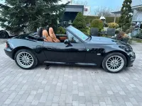 Gebraucht BMW Z3 170 PS (125 kW) 2002 Schwarz Cabrio
