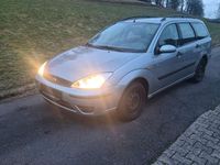 Gebraucht Ford Focus Finesse 101 PS (74 kW) 2003 Silber Kombi