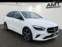 Gebraucht Mercedes B200 Night 163 PS (119 kW) 2025 Weiß Kleinwagen