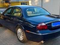 Gebraucht Jaguar S-Type Executive 207 PS (152 kW) 2006 Blau Limousine