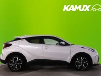Gebraucht Toyota C-HR 152 PS (111 kW) 2020 Weiß SUV