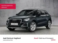 Gebraucht Audi Q2 Advanced Plus 116 PS (85 kW) 2025 Manhattangrau metallic SUV