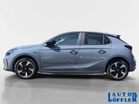 Gebraucht Opel Corsa-e Edition 100 kW (136 PS) 2023 Grau Kleinwagen