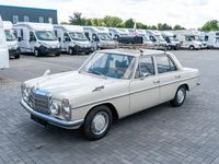 Gebraucht Mercedes 200/8 95 PS (69 kW) 1971 Weiß Limousine