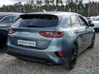 Gebraucht Kia Ceed Platinum 160 PS (117 kW) 2023 Yucca stahlgrau Kleinwagen