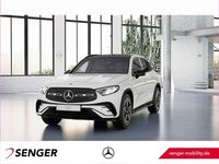 Gebraucht Mercedes GLC200 AMG 163 PS (119 kW) 2026 Unilack polarweiß SUV