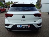 gebraucht VW T-Roc Sport 4Motion