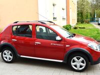 gebraucht Dacia Sandero 1.6 MPI 85 Stepway II /1 Jahr Garantie
