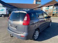 gebraucht Mazda 5 2.0 CD Exclusive (105kW)