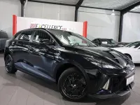 Gebraucht MG MG4 EV 125 kW (170 PS) 2023 Schwarz Kleinwagen