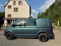 Gebraucht VW T6 204 PS (150 kW) 2018 Grün Van