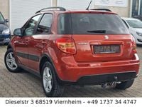 Gebraucht Suzuki SX4 107 PS (78 kW) 2009 Other SUV