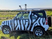 Gebraucht Suzuki Jimny Club 86 PS (63 kW) 2008 SUV