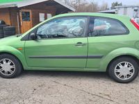 gebraucht Ford Fiesta 1.4 Trend KLIMA HU&AU 12-2025