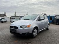 Gebraucht Mitsubishi Colt 75 PS (55 kW) 2012 Silber Kleinwagen