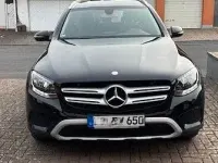 Gebraucht Mercedes GLC220 Exclusive 170 PS (125 kW) 2016 Schwarz SUV