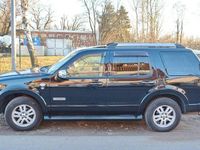 Gebraucht Ford Explorer 295 PS (216 kW) 2007 Schwarz SUV