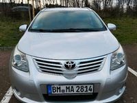 gebraucht Toyota Avensis T27 2.2 Diesel