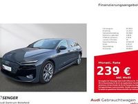 Gebraucht Audi A6 e-tron Performance 280 kW (381 PS) 2025 Grau Kombi