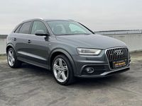 Gebraucht Audi Q3 S-Line 140 PS (102 kW) 2013 Grau SUV
