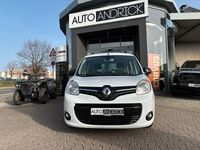 Gebraucht Renault Kangoo LIMITED 95 PS (69 kW) 2019 Weiß Van / Kleinbus