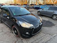 Gebraucht Citroën DS3 Sport Chic 156 PS (114 kW) 2011 Schwarz Limousine