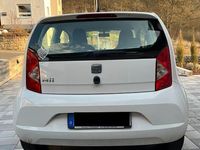 Gebraucht Seat Mii 60 PS (44 kW) 2012 Weiß Kleinwagen