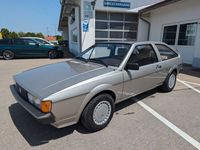 Gebraucht VW Scirocco 95 PS (69 kW) 1986 Grau Coupé