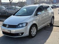 Gebraucht VW Golf Plus Cross Team 122 PS (89 kW) 2011 Gold Van / Kleinbus