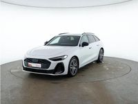 Neu Audi A5 Ambiente 204 PS (150 kW) 2025 Gletscherweiß metallic Kombi