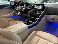 Gebraucht BMW 840 Performance 320 PS (235 kW) 2020 Blau Coupé