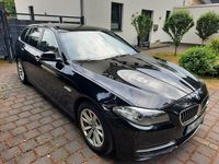 Gebraucht BMW 525 218 PS (160 kW) 2014 Schwarz Kombi