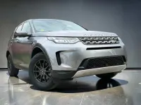 Gebraucht Land Rover Discovery Sport Basis 150 PS (110 kW) 2020 Grau SUV