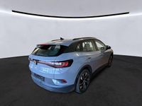 Gebraucht VW ID.4 Pro Performance 150 kW (204 PS) 2022 Mondsteingrau SUV