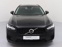 Second-hand Volvo V90 Plus 350 CP (257 kW) 2025 Negru Break