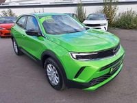 Gebraucht Opel Mokka Edition 131 PS (96 kW) 2021 Ikone gruen SUV