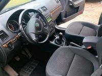 Gebraucht Skoda Yeti 105 PS (77 kW) 2012 Schwarz SUV