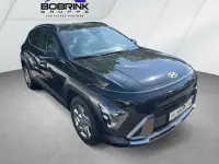Gebraucht Hyundai Kona Trend 120 PS (88 kW) 2023 Schwarz SUV