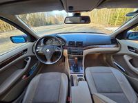 Gebraucht BMW 320 150 PS (110 kW) 1999 Blau Limousine