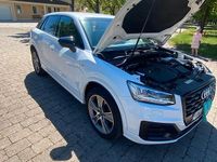 Gebraucht Audi Q2 Design 150 PS (110 kW) 2020 Weiß SUV