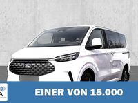 Neu Ford Tourneo Custom Titanium 170 PS (125 kW) 2026 Van