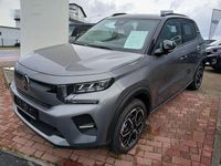 Neu Citroën e-C3 83 kW (113 PS) 2026 Grau Limousine